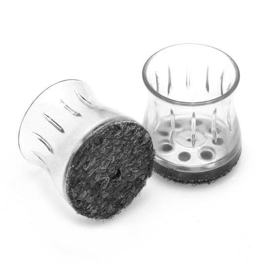 Slipstick Clear Sleeve Outdoor Circle - 29-34 mm Diameter - Weatherproof - Auzzistore