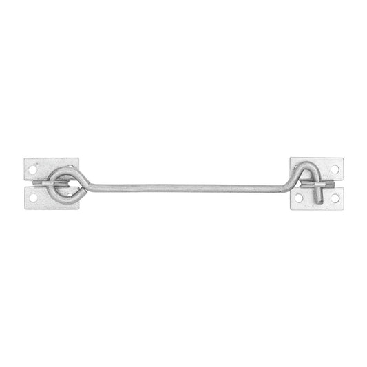 Pinnacle Gate Hook - 200mm - Galvanised - Heavy Duty - Auzzistore