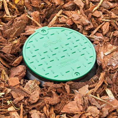 Pope Round Valve Box - Polyethylene - 206mm - Durable Protection