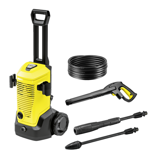 K Rcher K4 Universal Pressure Washer - 2100 PSI - 6m Hose - Efficient Cleaning