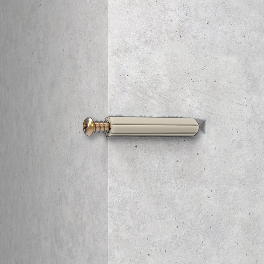Ramset Wall Plugs - 5mm x 5m - PVC - Light Duty Anchoring – view 2 - Auzzistore