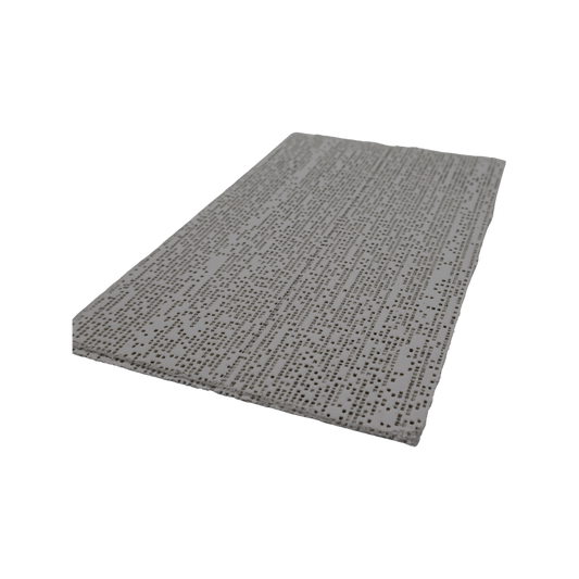 Hyde Wet and Set Plaster Repair Patch - 127 x 381mm - Cotton Fiber - Quick Set – view 2 - Auzzistore