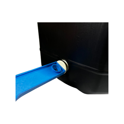 Hy-Clor Cap Spanner - Steel - 100mm x 222mm - Safe Chlorine Handling