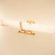 Taskmaster Double Ball Catch - 68mm - Solid Brass - Cabinet Use