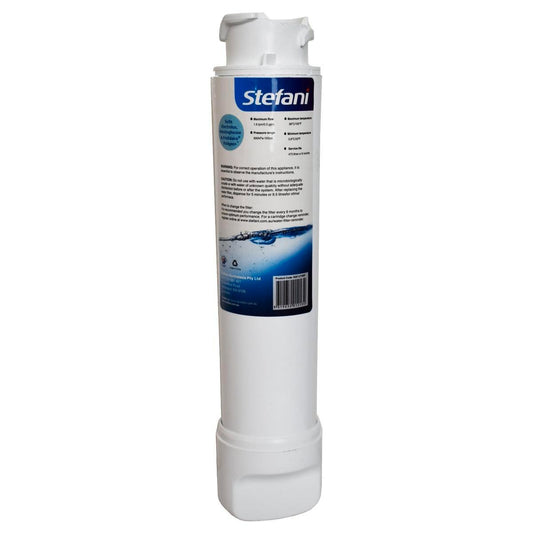 Stefani Electrolux Refrigerator Replacement Filter - SGF-LT700P - 45mm x 225mm - White - Auzzistore