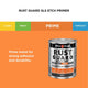 White Knight Rust Guard Etch Primer Paint - 1L - Quick Dry - Grey - Rust Protection
