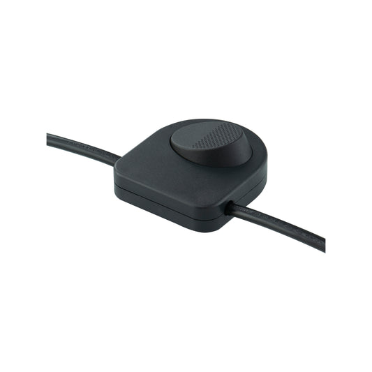 Deta Rewireable Double Pole Foot Switch – view 2 - Auzzistore
