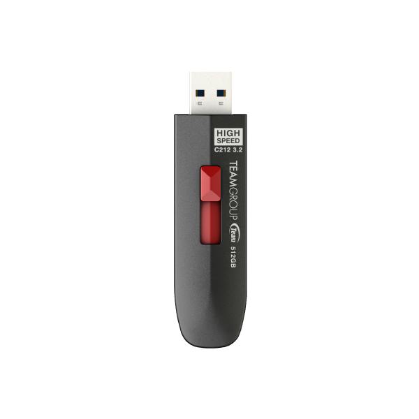 512GB USB Flash Drive - Team Group C212 Extreme Speed | Auzzi Store