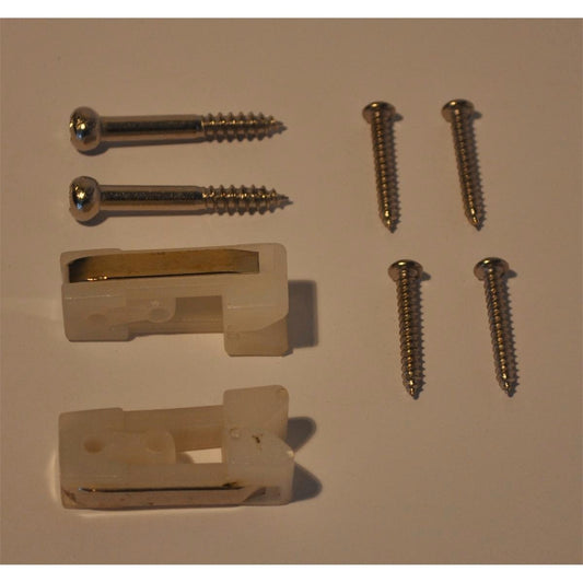 Catch Gripper Magnet - pk2 - Plastic - Indoor Use - Auzzistore