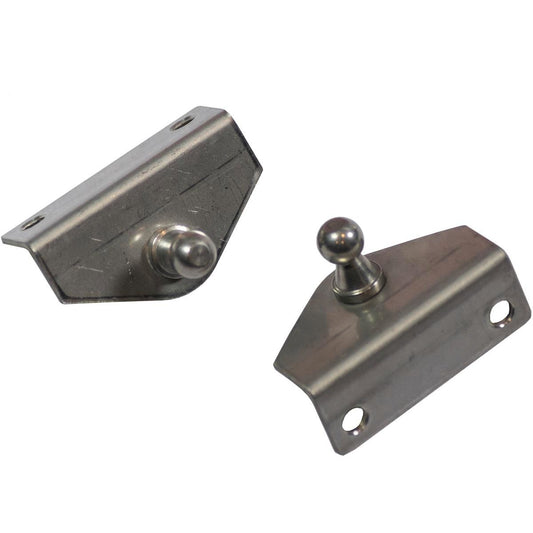 Goliath 10mm Ball End Bracket Strut - Stainless Steel - Durable - Easy Install - Auzzistore