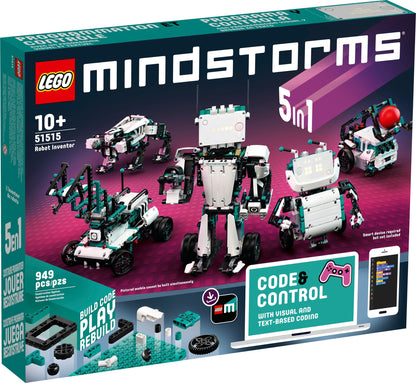 LEGO MINDSTORMS: Robot Inventor (51515)