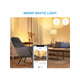 Wiz P45 E14 LED Smart Filament Candle - 4.9W - 470lm - Tuneable White - App Controlled