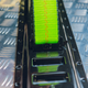 Grunt E Track Horizontal 60cm - Black - Galvanised Steel - Cargo Securing Solution