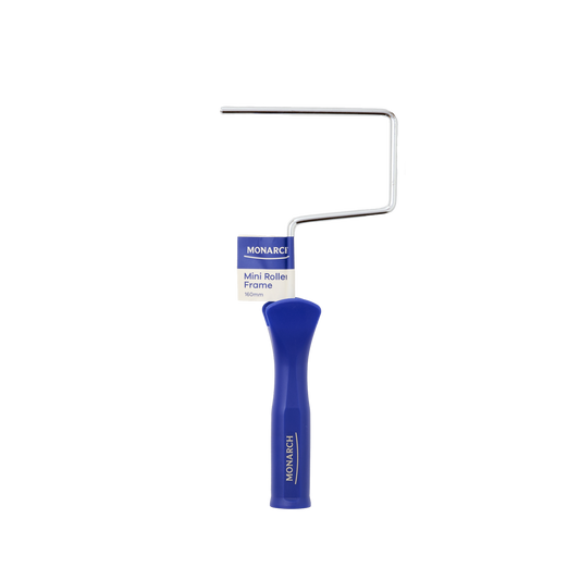Monarch Mini Roller Frame - 160mm - Blue - Durable & Sustainable