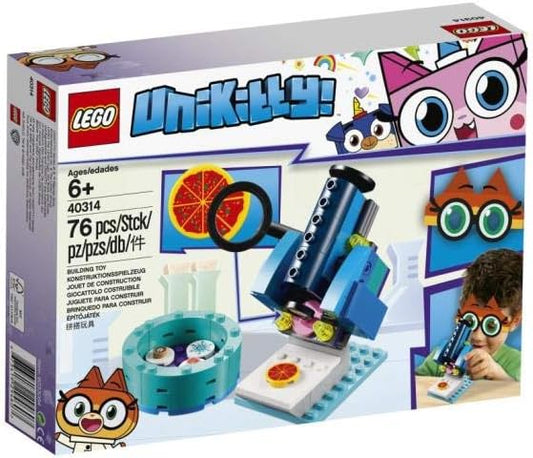 LEGO 40314 Dr. Fox Magnifying Machine - Unikitty! Lab Set - Auzzistore
