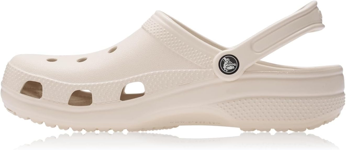 Crocs Unisex Classic Arctic Clogs - stucco