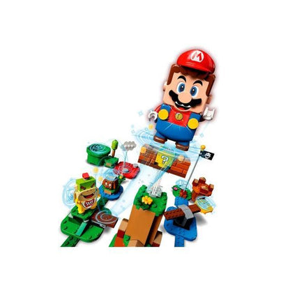 LEGO Super Mario Adventures with Mario Starter Course (71360)