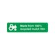 Holman Drip Irrigation Tube 13mm x 1m LDPE Easy Install Black