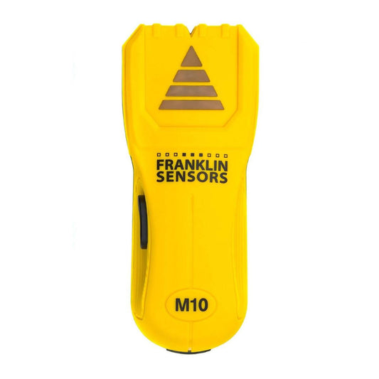 Franklin Sensors ProSensor M10 Professional Stud Finder - 3 Sensors - 25.4mm Depth Detection - Auzzistore