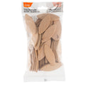 Taskmaster Biscuit Joiner 50 Pack - 54 x 20mm - Natural - Seamless Joints