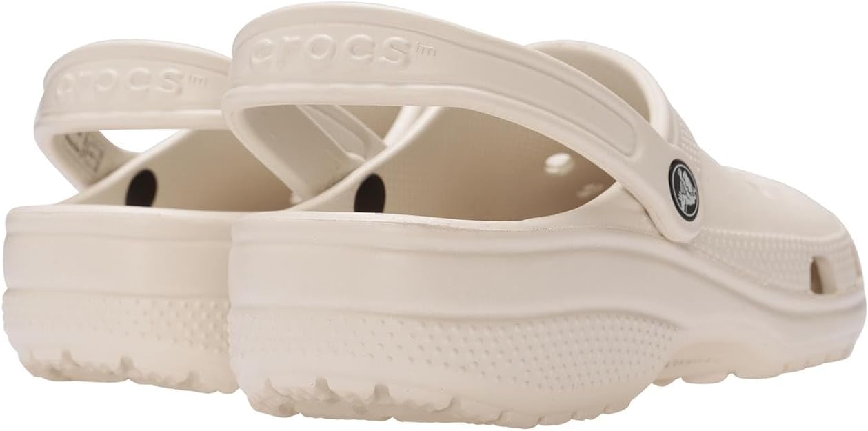 Crocs Unisex Classic Arctic Clogs - stucco