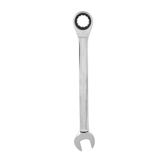Kincrome 14mm Gear Spanner - Chrome Vanadium Steel - Ratcheting Design