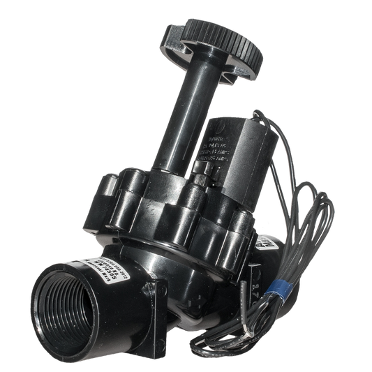 K Rain Solenoid Valve - 25mm - UV Resistant PVC - Flow Control - Auzzistore