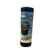 Glitz 60L Black Garbage Bags - 25 Pack - High-Density Polyethylene - Durable