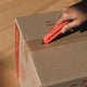 Packz Box Cutter - 18mm Blade - 1 Pack - 125mm x 155mm - Lightweight