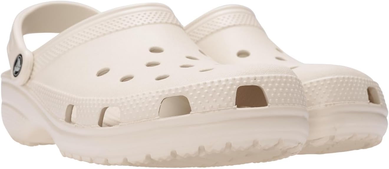 Crocs Unisex Classic Arctic Clogs - stucco