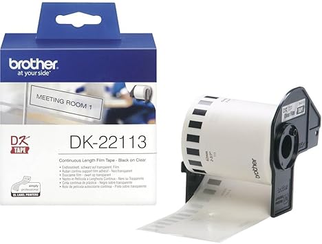 BROTHER DK22113 Clear Roll