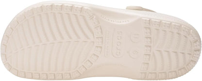 Crocs Unisex Classic Arctic Clogs - stucco