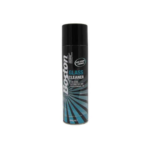 Boston 400gm Glass Cleaner - Streak-Free Liquid - 400 gm - Clear