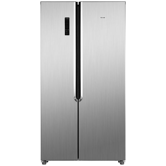 Euromaid Side By Side Fridge 563L ESBS563S