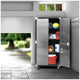 Seville Classics Storage Cabinet