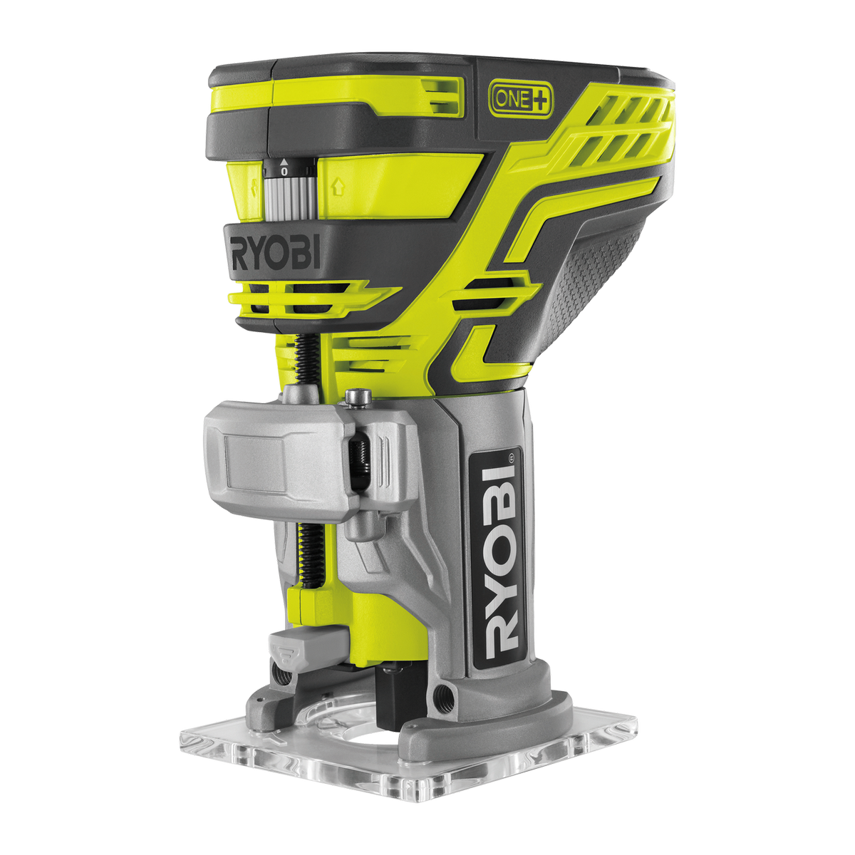 Ryobi 18V ONE+ Trim Router Skin Only - 1/4