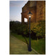 Lutec LED Solar Outdoor Post Light Lithium Battery 8 Hour 12513LE-SL — image 5