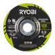 Ryobi 4 Piece Cutting and Grinding Set - 125mm - Metalworking Precision