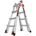 Little Giant MegaMax Multi-Position Ladder with Work Platform