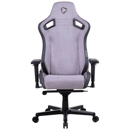 ONEX EV12 Evolution Edition Gaming Chair Suede - Suede Grey