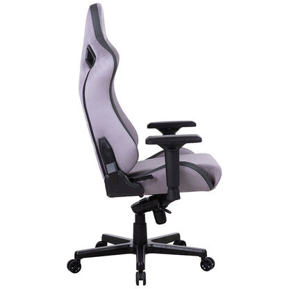 ONEX EV12 Evolution Edition Gaming Chair Suede - Suede Grey