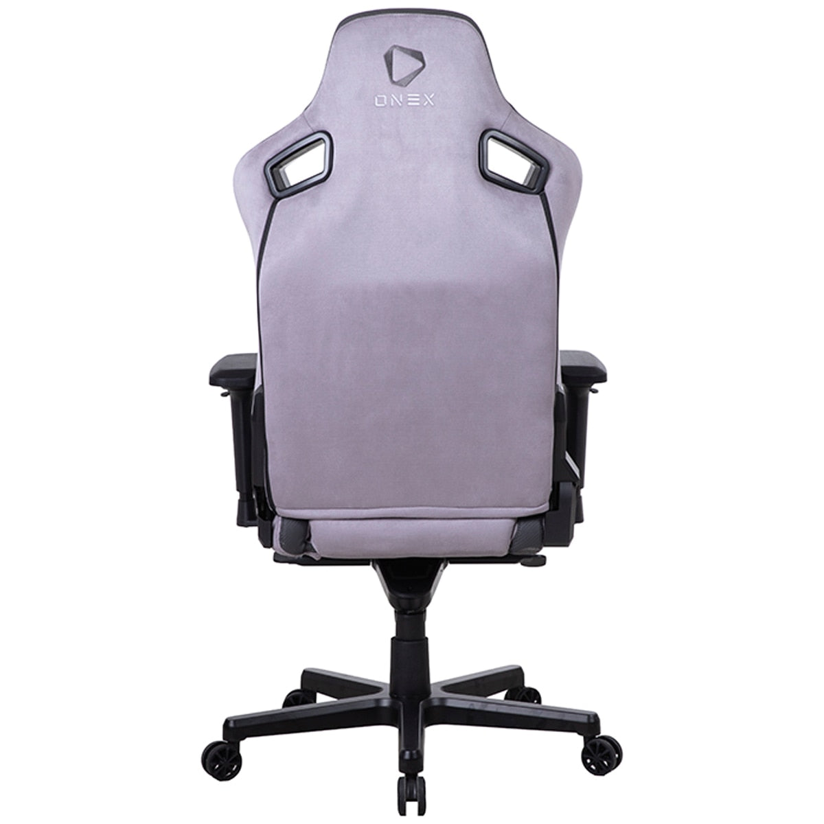 ONEX EV12 Evolution Edition Gaming Chair Suede - Suede Grey