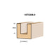 Ultra Router Bit - 6.4mm Tungsten Carbide - Extra Long - Durable
