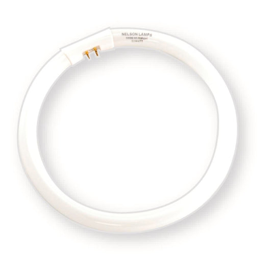 Nelson T5 Fluorescent Lamp - 180mm - Glass - Cool White - Auzzistore
