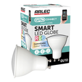 Arlec Smart GU10 LED Globe 5.5W 420lm RGB CCT - Dimmable - 3000K-6500K
