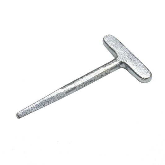 Goliath T Key - Durable Cast Iron Weather-Resistant Key for Budget Locks - Auzzistore
