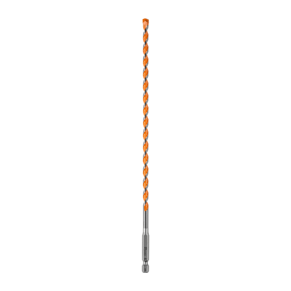 Kango 6mm x 260mm Masonry Drill Bit - Durable Carbide Tip - Precision Start