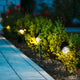Brilliant Westbury LED Garden Light Kit 10 Pack - 1W 12V - Black - 28m Cable