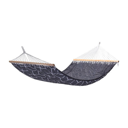 Two Trees Quilted Double Hammock - 140cm x 200cm - Polyester - Water Resistant – view 2