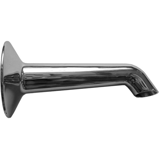 Shaw Mason Bath Spout - 60mm - Zinc Alloy - Chrome Finish - Auzzistore